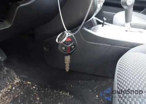 2012 Mitsubishi Galant Fe z USA, uszkodzony, nr VIN 4A32B2FF2CE021527